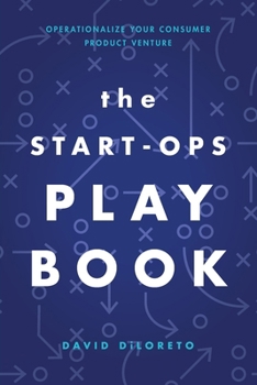 Paperback The Start-Ops Playbook Book