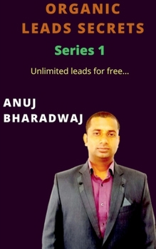 Paperback Organic leads secrets Book