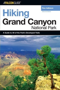 Paperback Grand Canyon Book