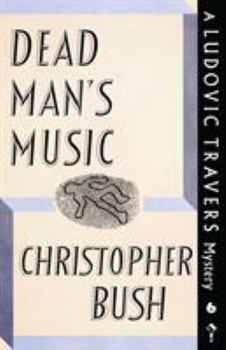 Paperback Dead Man's Music: A Ludovic Travers Mystery Book