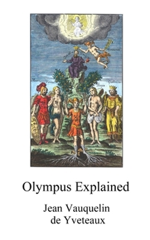Paperback Olympus Explained Book
