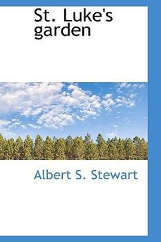 Paperback St. Luke's Garden Book