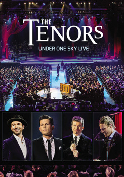 DVD Tenors: Under One Sky Book