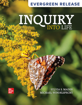 Loose Leaf Inquiry into Life (2025 Release) Book