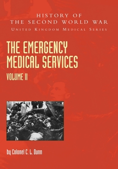 Paperback THE EMERGENCY MEDICAL SERVICES Volume 2 Book