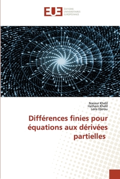 Paperback Différences finies pour équations aux dérivées partielles [French] Book