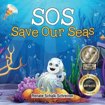 Paperback SOS: Save Our Seas Book
