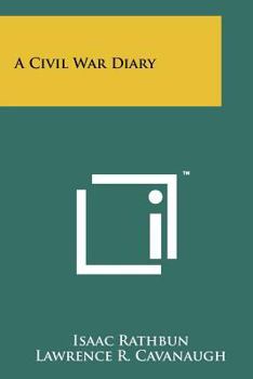 Paperback A Civil War Diary Book