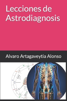 Paperback Lecciones de Astrodiagnosis [Spanish] Book