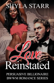 Paperback Love Reinstated Book