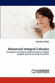 Paperback Advanced Integral Calculus Book