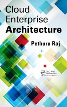 Hardcover Cloud Enterprise Architecture Book