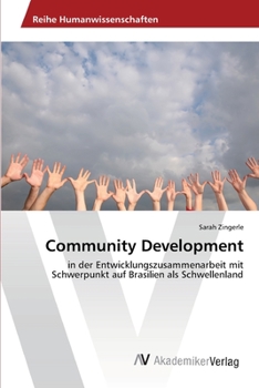 Paperback Community Development [German] Book