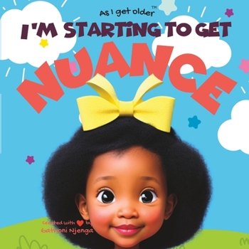 Paperback As I get older, I am starting to get Nuance. Book