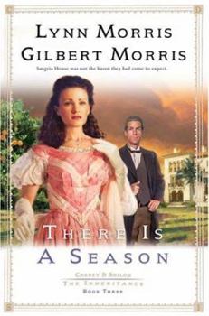 Paperback There Is a Season Book