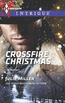 Crossfire Christmas - Book #24 of the Precinct