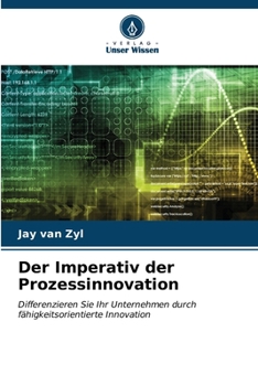 Paperback Der Imperativ der Prozessinnovation [German] Book