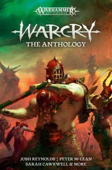 Paperback Warcry Book