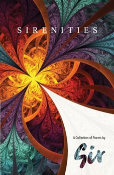 Paperback Sirenities: A Collection of Poems by Sir Book