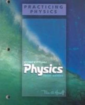Paperback Practicing Physics for Conceptual Physics Book