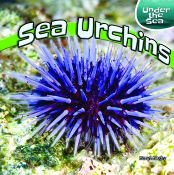 Library Binding Sea Urchins Book