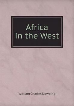 Paperback Africa in the West Book