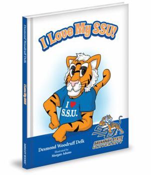 Hardcover I Love My Ssu! Book