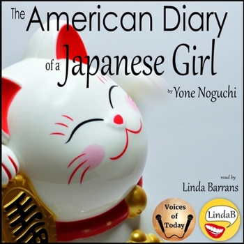 MP3 CD The American Diary of a Japanese Girl Book