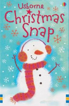 Cards Christmas Snap (Usborne Snap Cards) Book