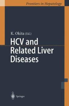 Paperback Hcv and Related Liver Diseases Book