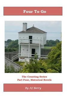 Paperback Four To Go: Counting Series, Book 4 Book