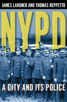 Hardcover NYPD: A City and Its Police Book