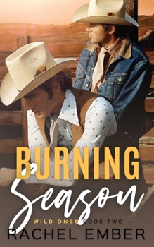 Paperback Burning Season Book