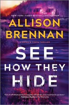 See How They Hide - Book #6 of the Quinn & Costa