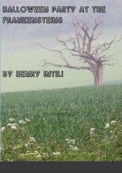 Paperback Halloween Party at the Frankensteins Book