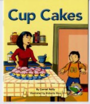 Paperback Cup Cakes Book