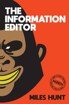 Paperback The Information Editor Book