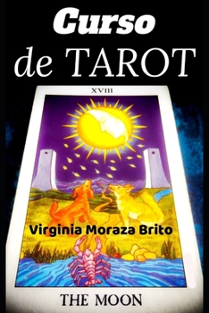 Paperback Curso de Tarot [Spanish] Book