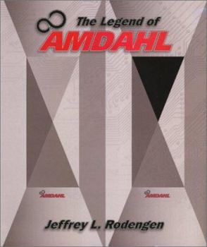 Hardcover The Legend of Amdahl Book