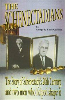 Paperback The Schenectadians Book