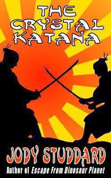 Paperback The Crystal Katana Book