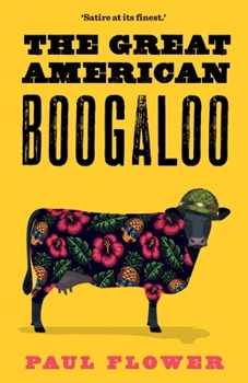 Paperback The Great American Boogaloo Book