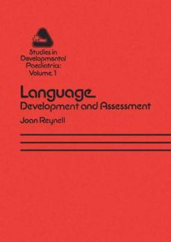 Paperback Language Development and Assessment Book