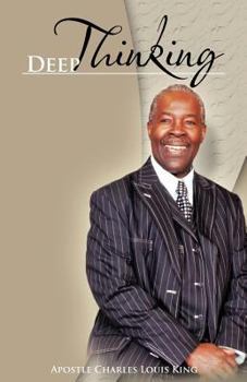 Paperback Deep Thinking Book
