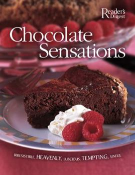 Hardcover Chocolate Sensations: Over 200 Easy-to-Make Recipes Book