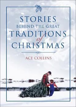 Hardcover Stories Behind the Great Traditions of Christmas Book