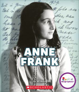 Paperback Anne Frank: A Life in Hiding (Rookie Biographies) Book