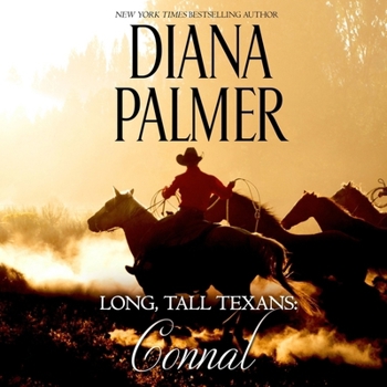 Connal - Book #6 of the Long, Tall Texans