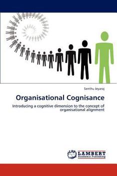 Paperback Organisational Cognisance Book