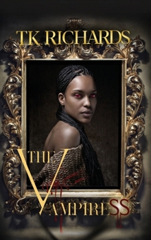 Hardcover The Vampiress Book